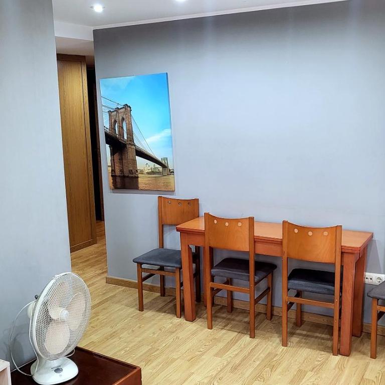 Casco Vello Vigo Oliva 8 - Apartment mit 2 Schlafzimmern - 19