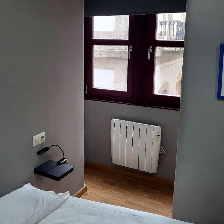 Casco Vello Vigo Oliva 8 - Apartment mit 2 Schlafzimmern - 17