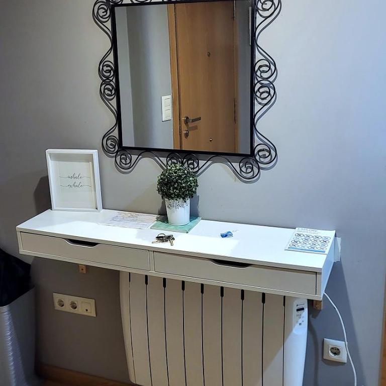 Casco Vello Vigo Oliva 8 - Apartment mit 2 Schlafzimmern - 14