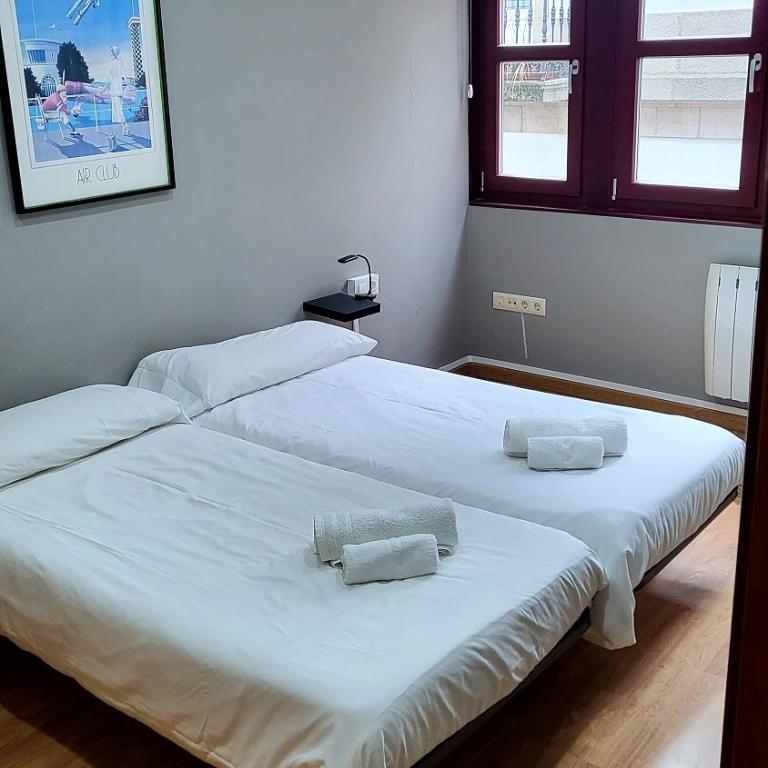 Casco Vello Vigo Oliva 8 - Apartment mit 2 Schlafzimmern - 6