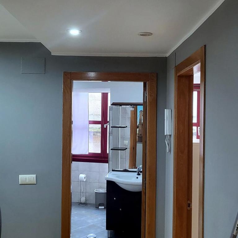 Casco Vello Vigo Oliva 8 - Apartment mit 2 Schlafzimmern - 20