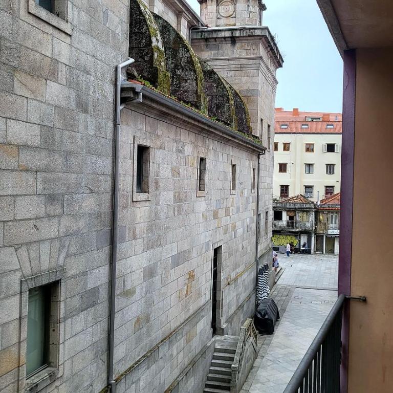 Casco Vello Vigo Oliva 8 - Apartment mit 2 Schlafzimmern - 2