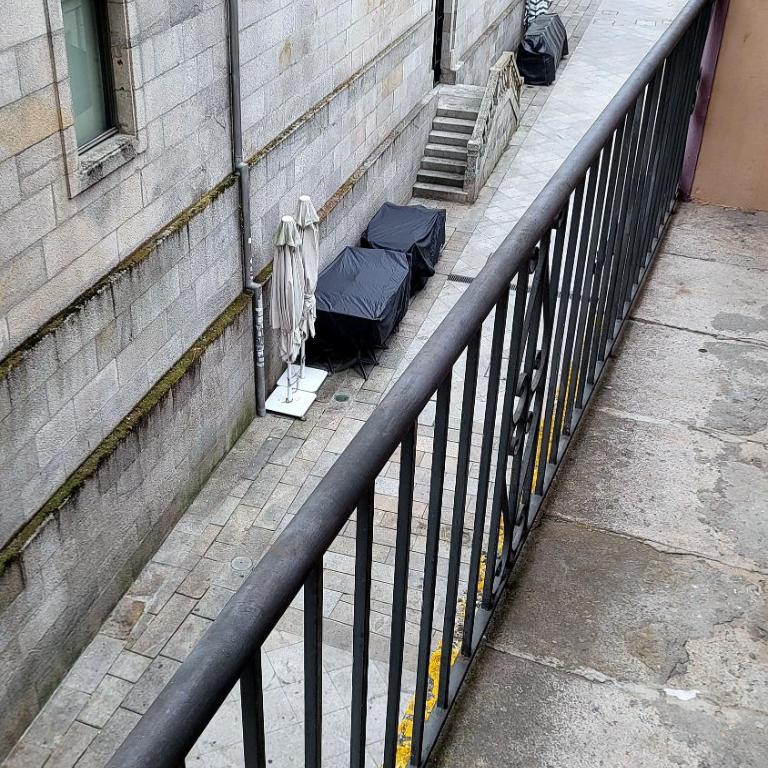 Casco Vello Vigo Oliva 8 - Apartment mit 2 Schlafzimmern - 3