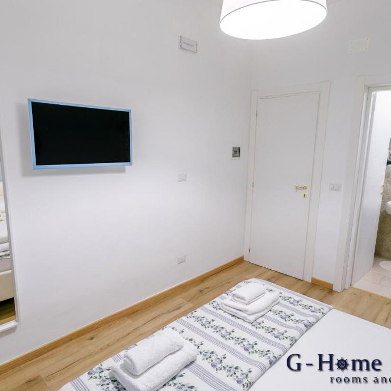 G-Home - Ampio Appartamento con 3 Camere, 3 Bagni e 2 Terrazzini, Gallipoli, Salento - Appartamento con 3 Camere da Letto - 23