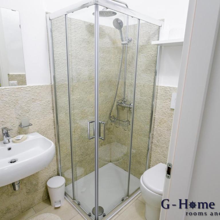 G-Home - Ampio Appartamento con 3 Camere, 3 Bagni e 2 Terrazzini, Gallipoli, Salento - Appartamento con 3 Camere da Letto - 24