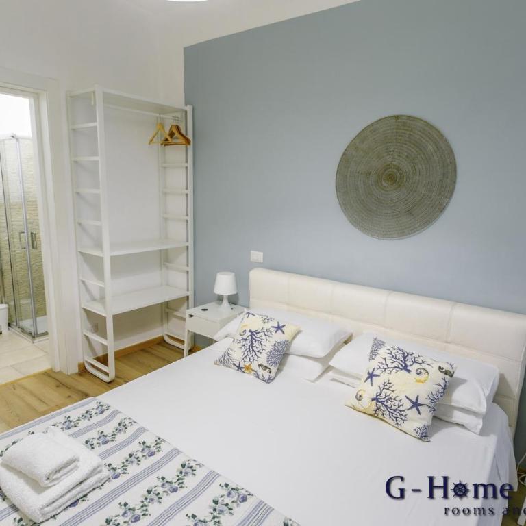 G-Home - Ampio Appartamento con 3 Camere, 3 Bagni e 2 Terrazzini, Gallipoli, Salento - Appartamento con 3 Camere da Letto - 25