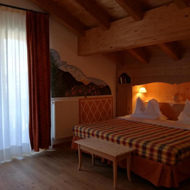 Hotel Ca' del Bosco - Camera Superior Matrimoniale/Doppia con Letti Singoli con Vista Montagna - 3