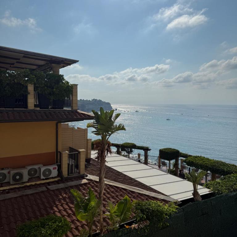 Ligea House Tropea Sea View - Appartamento con 1 Camera da Letto - 2