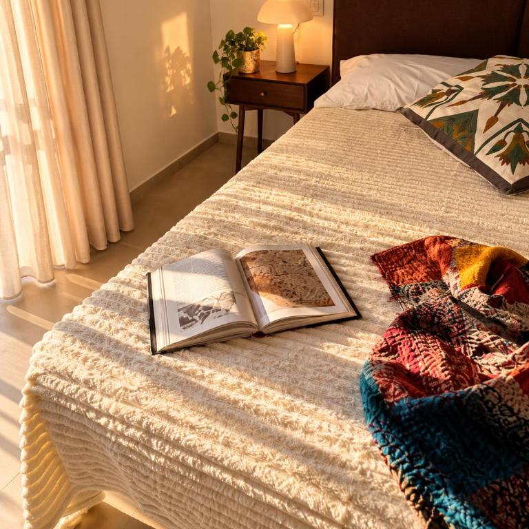 Loggetta Luna Appartamento intero Moderno in Centro - One-Bedroom Apartment - 10
