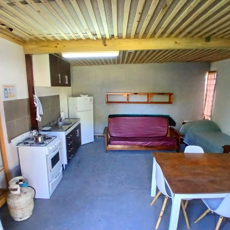Monoambiente Estadia Simple Urban - One-Bedroom Apartment - 7