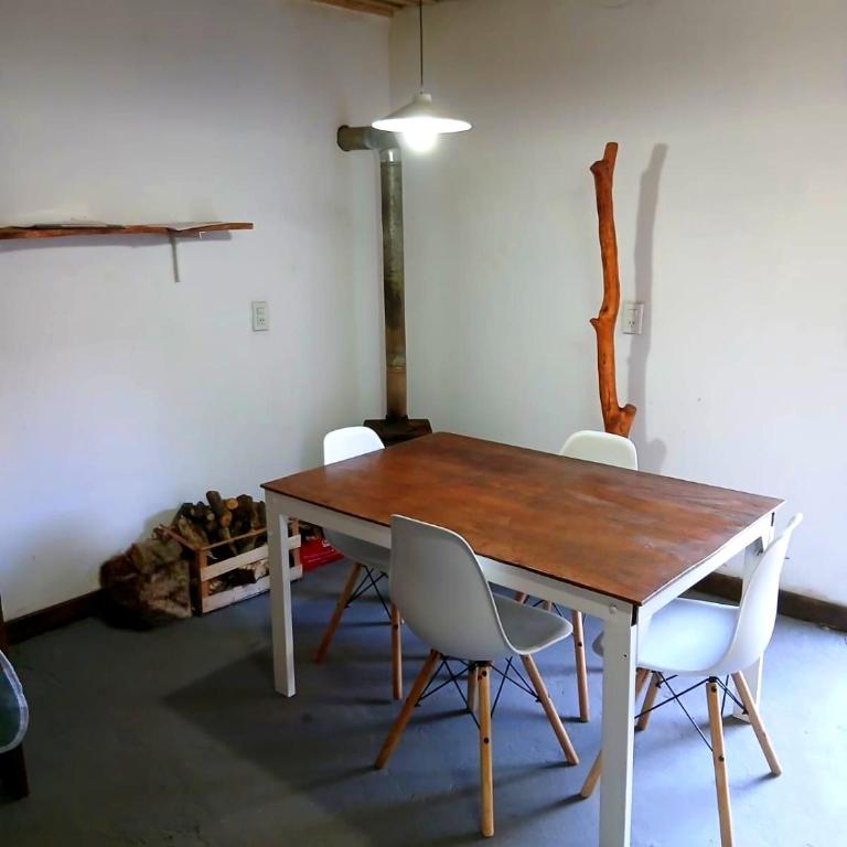Monoambiente Estadia Simple Urban - One-Bedroom Apartment - 8