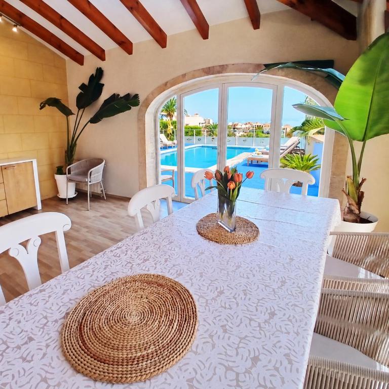 Villa Gota de Mar - Villa con piscina privada - 3