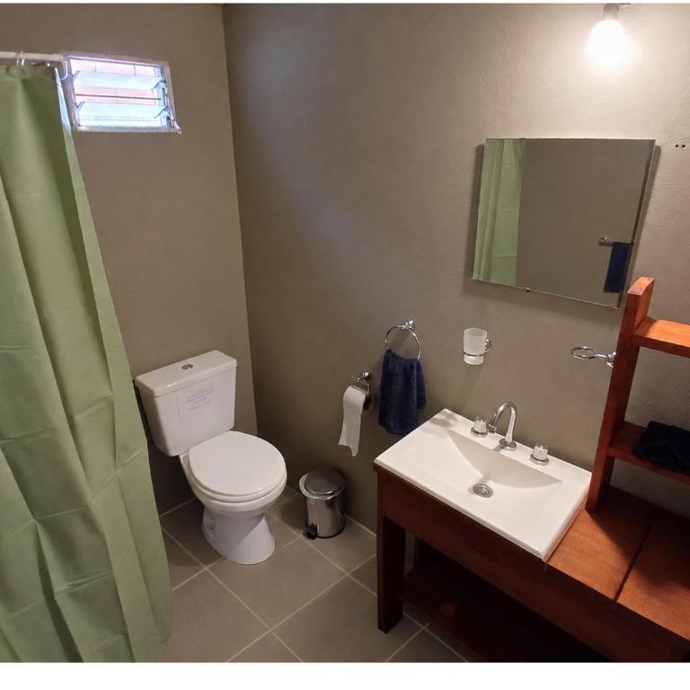 Monoambiente Estadia Simple Urban - One-Bedroom Apartment - 10