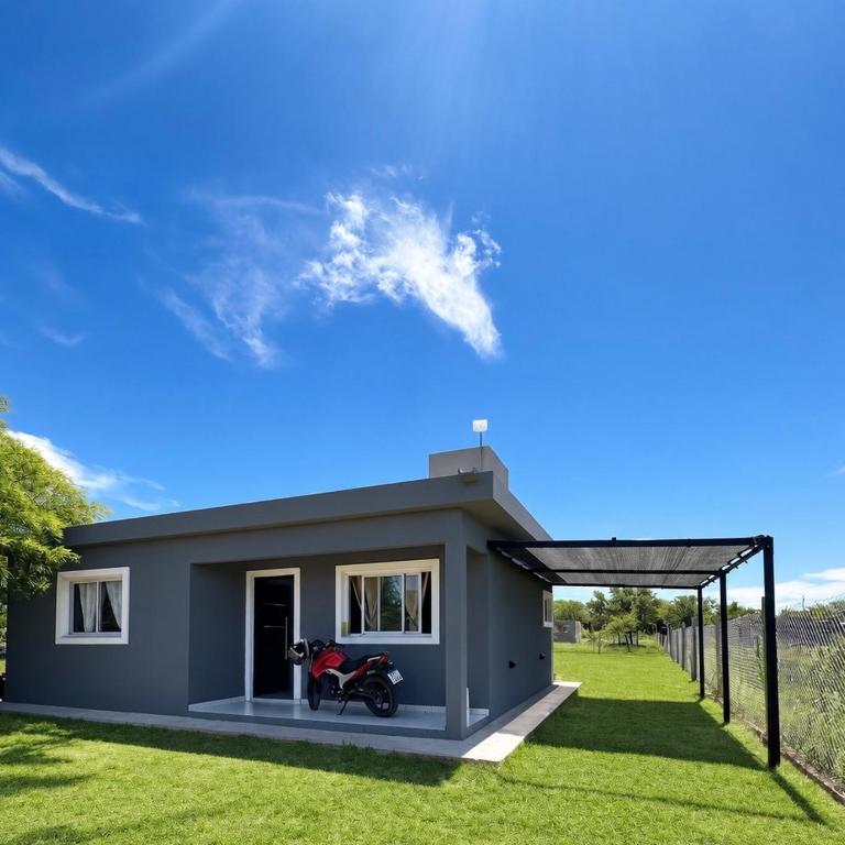Casa Villadel - Three-Bedroom House - 3