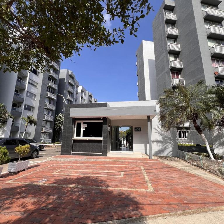 Springfield Suites I Tu Apto en Barranquilla I Ideal para familias I Aire en todas las Habitaciones - Apartamento de 3 dormitorios - 91