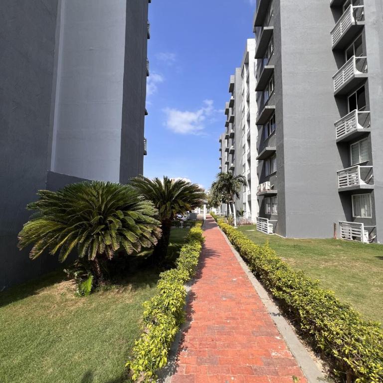 Springfield Suites I Tu Apto en Barranquilla I Ideal para familias I Aire en todas las Habitaciones - Apartamento de 3 dormitorios - 88