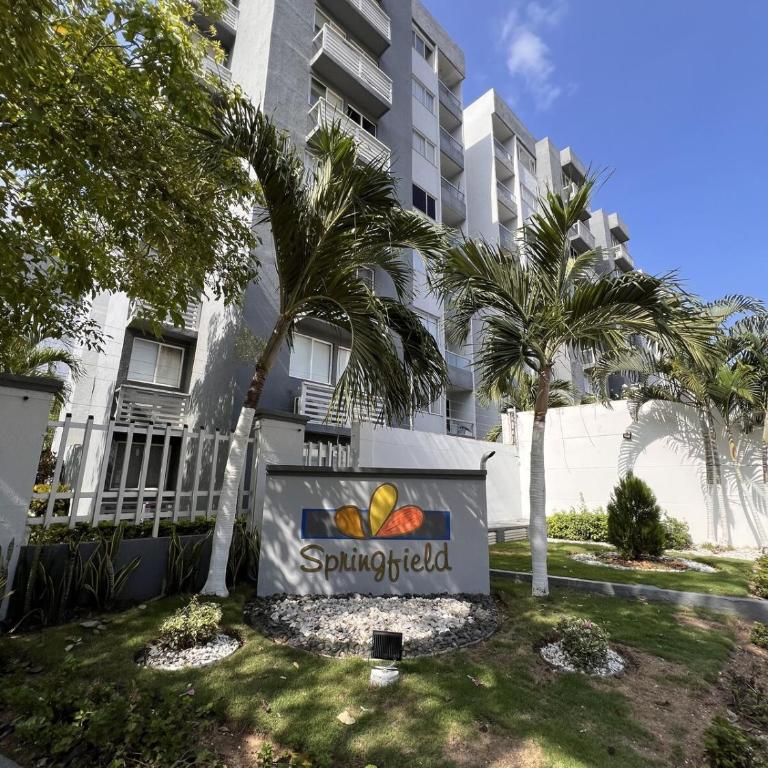 Springfield Suites I Tu Apto en Barranquilla I Ideal para familias I Aire en todas las Habitaciones - Apartamento de 3 dormitorios - 86