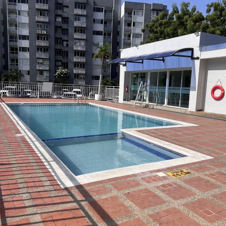 Springfield Suites I Tu Apto en Barranquilla I Ideal para familias I Aire en todas las Habitaciones - Apartamento de 3 dormitorios - 82