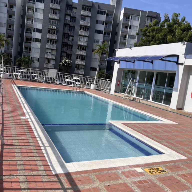 Springfield Suites I Tu Apto en Barranquilla I Ideal para familias I Aire en todas las Habitaciones - Apartamento de 3 dormitorios - 81
