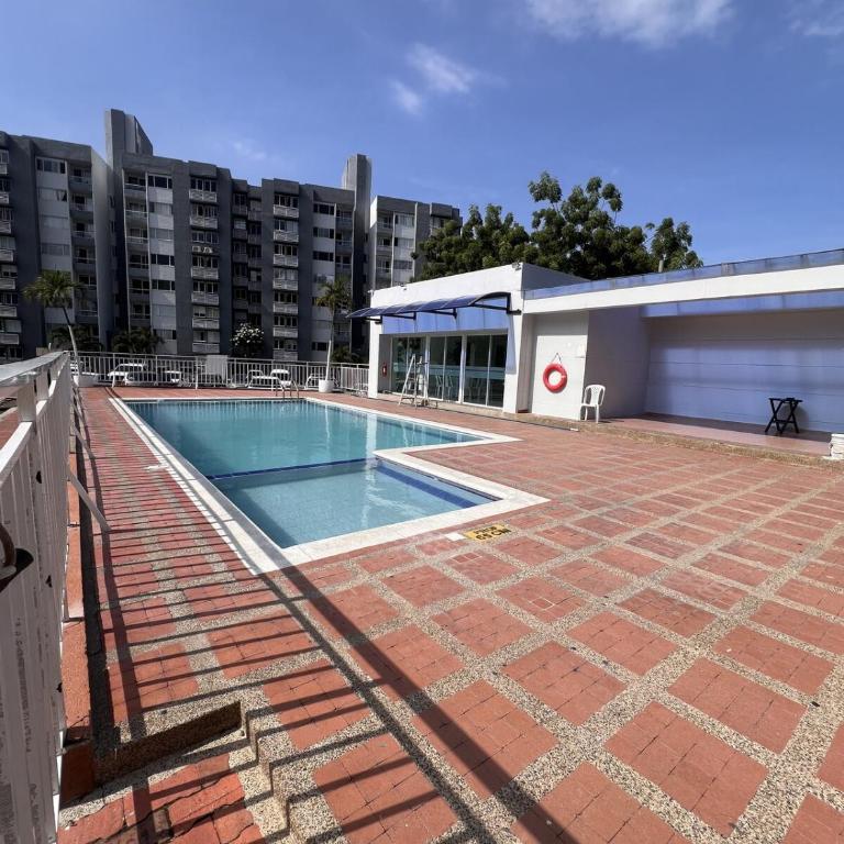 Springfield Suites I Tu Apto en Barranquilla I Ideal para familias I Aire en todas las Habitaciones - Apartamento de 3 dormitorios - 80