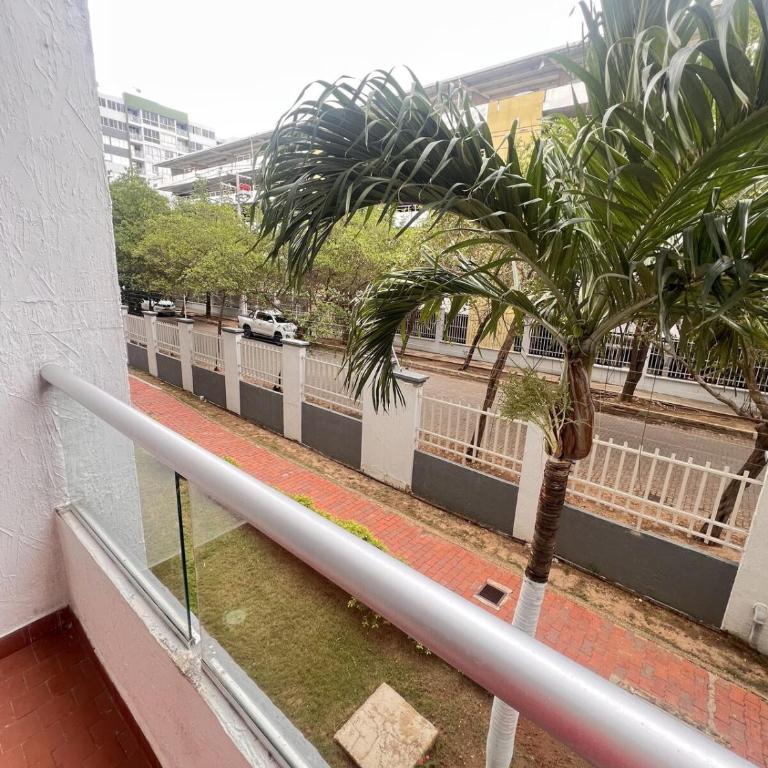 Springfield Suites I Tu Apto en Barranquilla I Ideal para familias I Aire en todas las Habitaciones - Apartamento de 3 dormitorios - 94