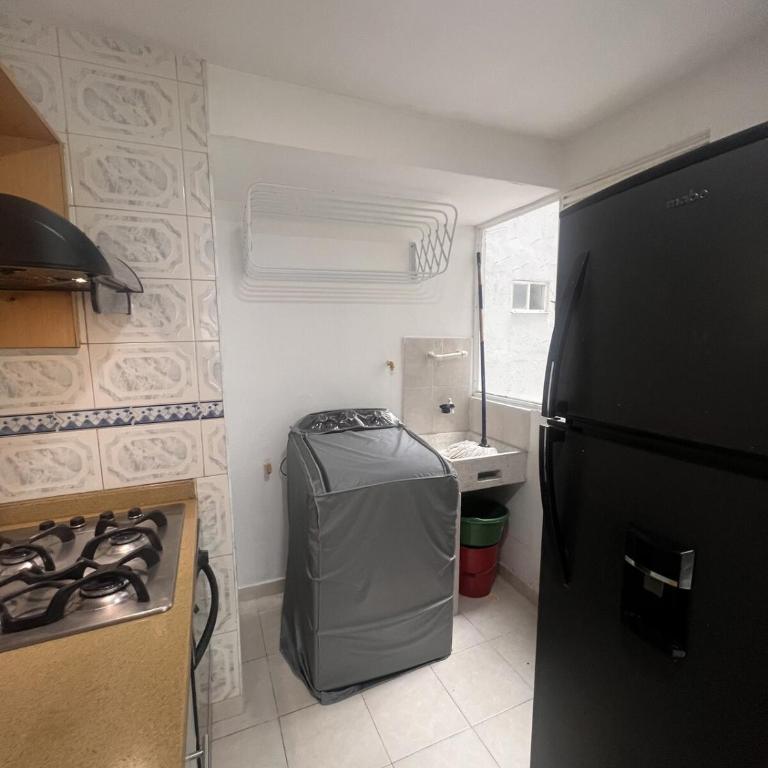 Springfield Suites I Tu Apto en Barranquilla I Ideal para familias I Aire en todas las Habitaciones - Apartamento de 3 dormitorios - 71