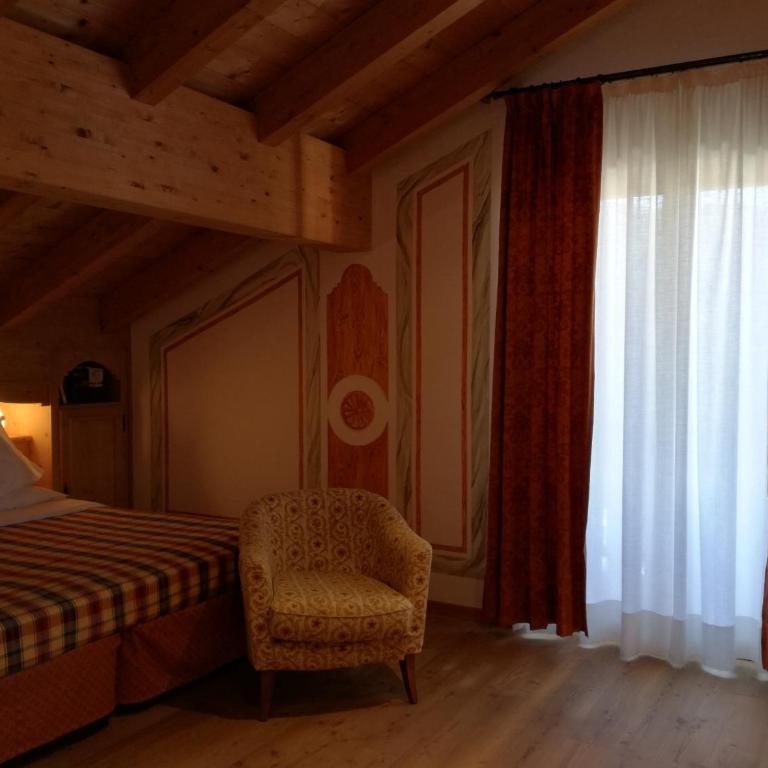 Hotel Ca' del Bosco - Camera Superior Matrimoniale/Doppia con Letti Singoli con Vista Montagna - 2