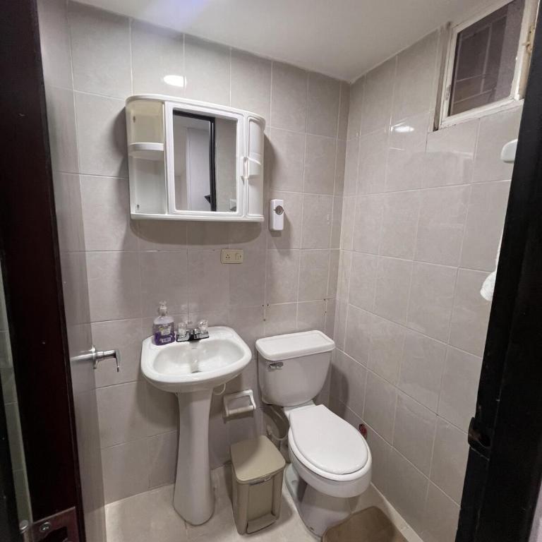 Springfield Suites I Tu Apto en Barranquilla I Ideal para familias I Aire en todas las Habitaciones - Apartamento de 3 dormitorios - 68