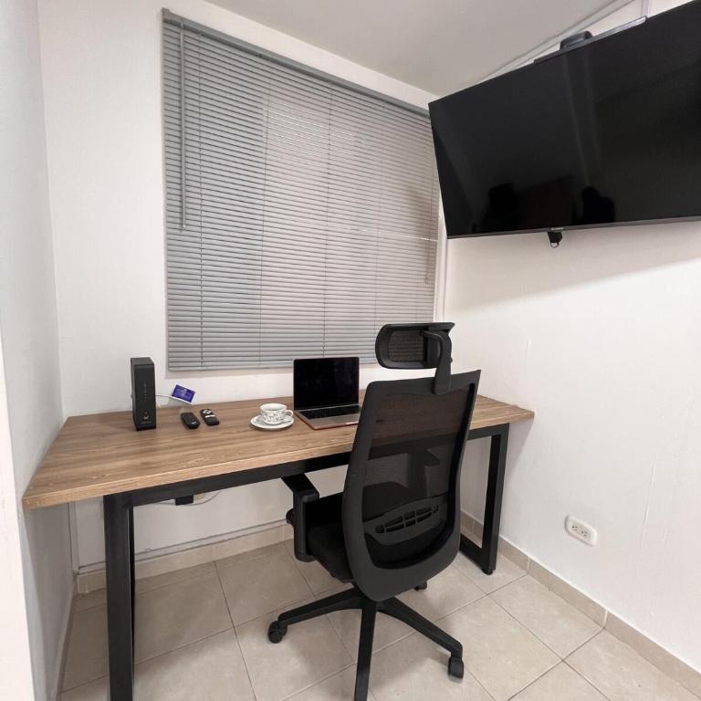 Springfield Suites I Tu Apto en Barranquilla I Ideal para familias I Aire en todas las Habitaciones - Apartamento de 3 dormitorios - 61