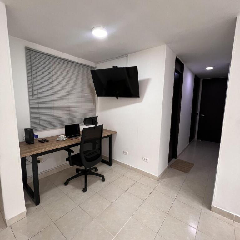 Springfield Suites I Tu Apto en Barranquilla I Ideal para familias I Aire en todas las Habitaciones - Apartamento de 3 dormitorios - 60