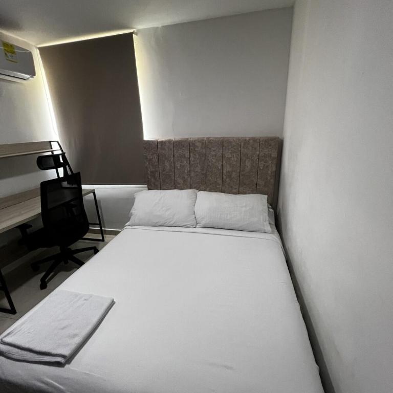 Springfield Suites I Tu Apto en Barranquilla I Ideal para familias I Aire en todas las Habitaciones - Apartamento de 3 dormitorios - 56