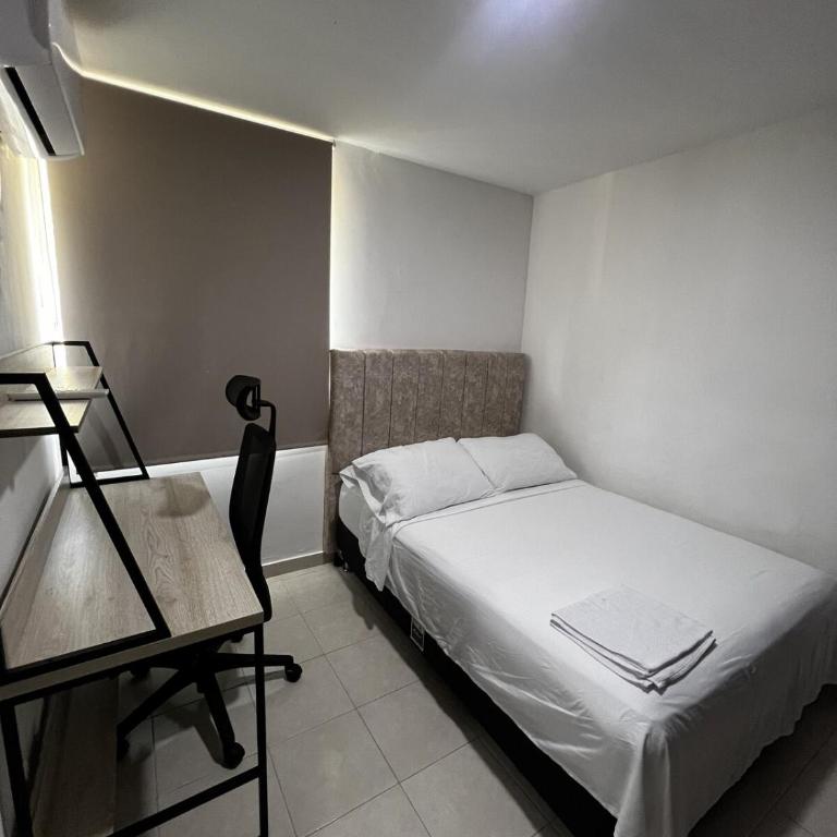 Springfield Suites I Tu Apto en Barranquilla I Ideal para familias I Aire en todas las Habitaciones - Apartamento de 3 dormitorios - 55