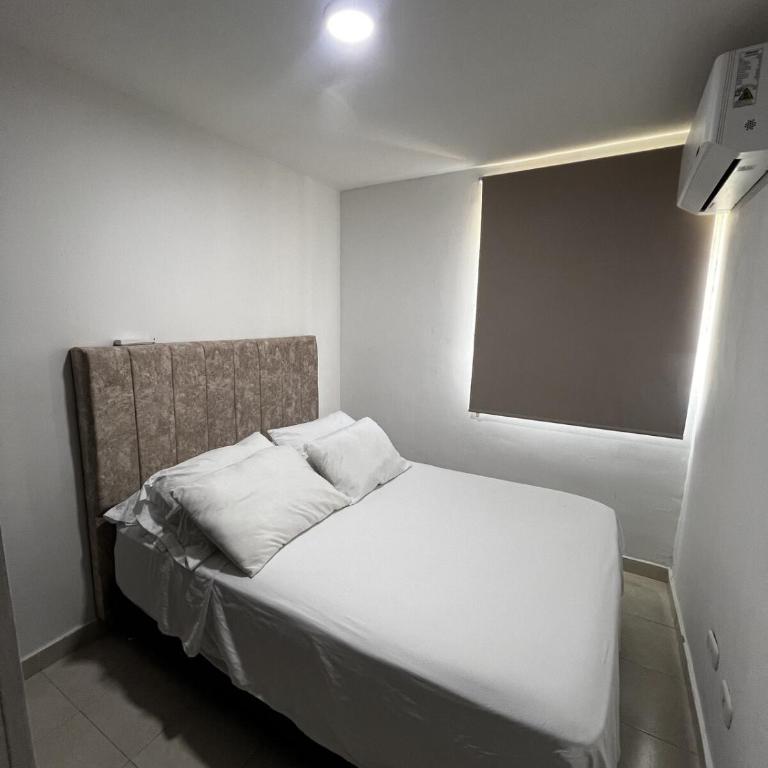 Springfield Suites I Tu Apto en Barranquilla I Ideal para familias I Aire en todas las Habitaciones - Apartamento de 3 dormitorios - 52