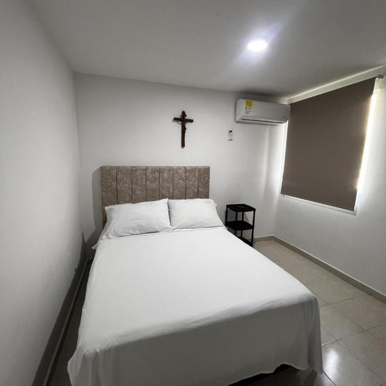 Springfield Suites I Tu Apto en Barranquilla I Ideal para familias I Aire en todas las Habitaciones - Apartamento de 3 dormitorios - 42