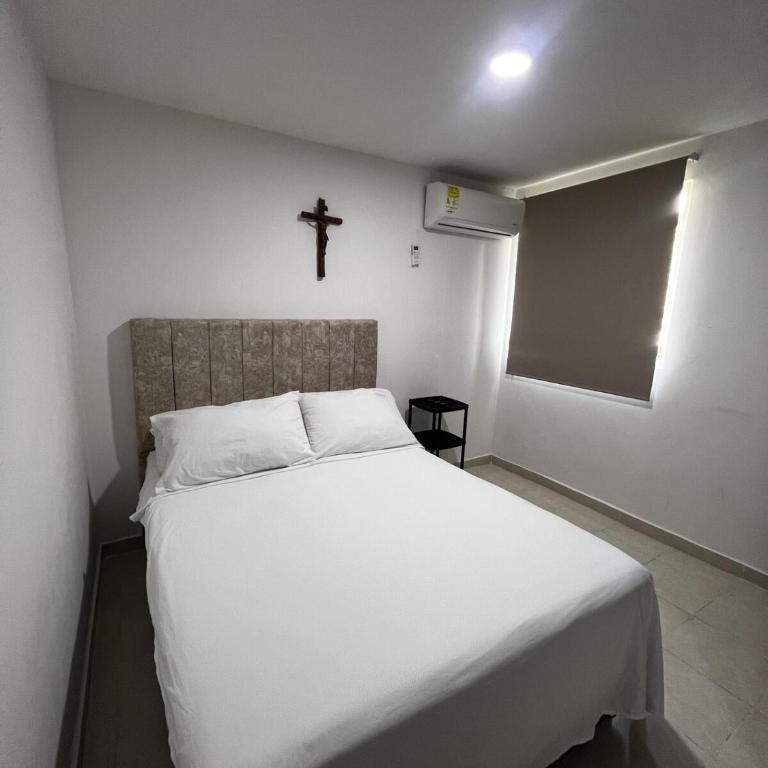 Springfield Suites I Tu Apto en Barranquilla I Ideal para familias I Aire en todas las Habitaciones - Apartamento de 3 dormitorios - 40