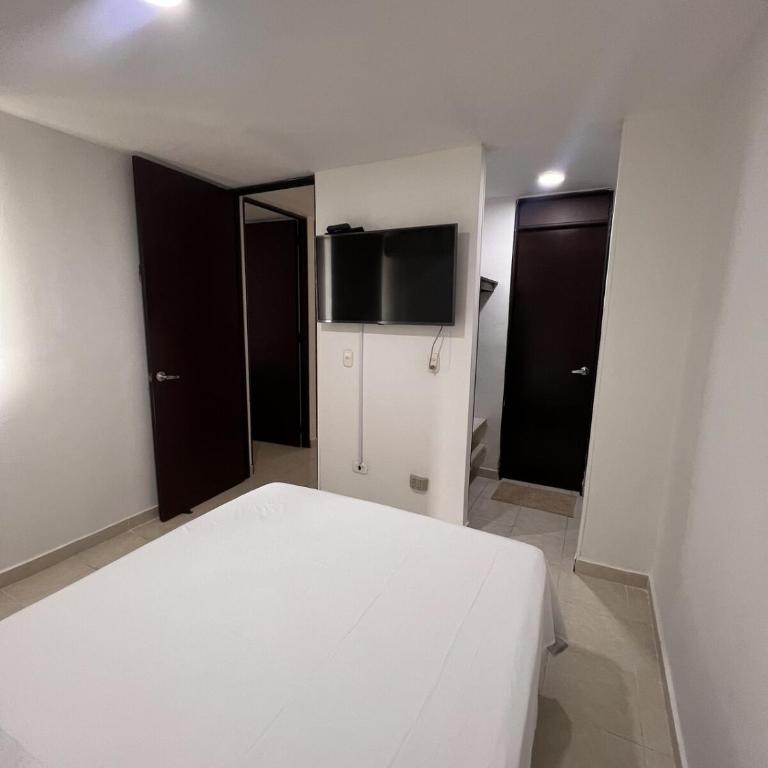 Springfield Suites I Tu Apto en Barranquilla I Ideal para familias I Aire en todas las Habitaciones - Apartamento de 3 dormitorios - 46