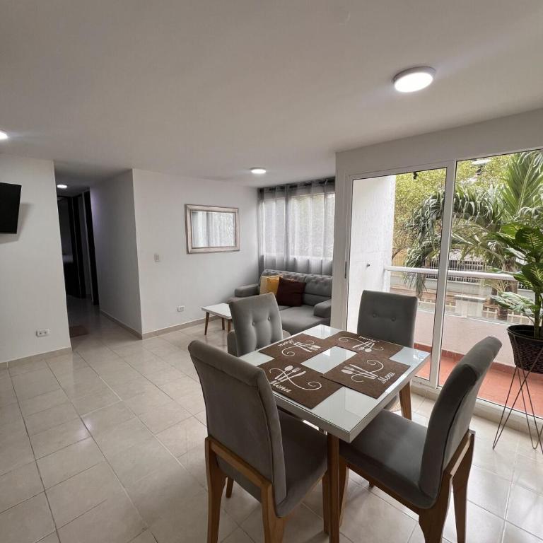 Springfield Suites I Tu Apto en Barranquilla I Ideal para familias I Aire en todas las Habitaciones - Apartamento de 3 dormitorios - 39