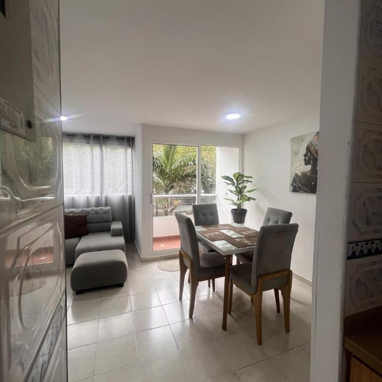 Springfield Suites I Tu Apto en Barranquilla I Ideal para familias I Aire en todas las Habitaciones - Apartamento de 3 dormitorios - 38