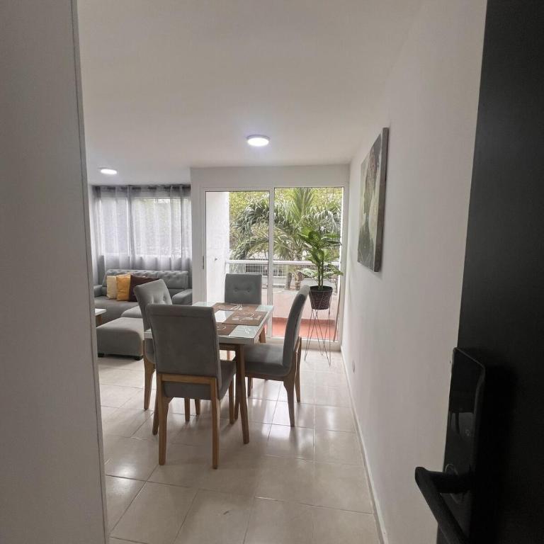Springfield Suites I Tu Apto en Barranquilla I Ideal para familias I Aire en todas las Habitaciones - Apartamento de 3 dormitorios - 37