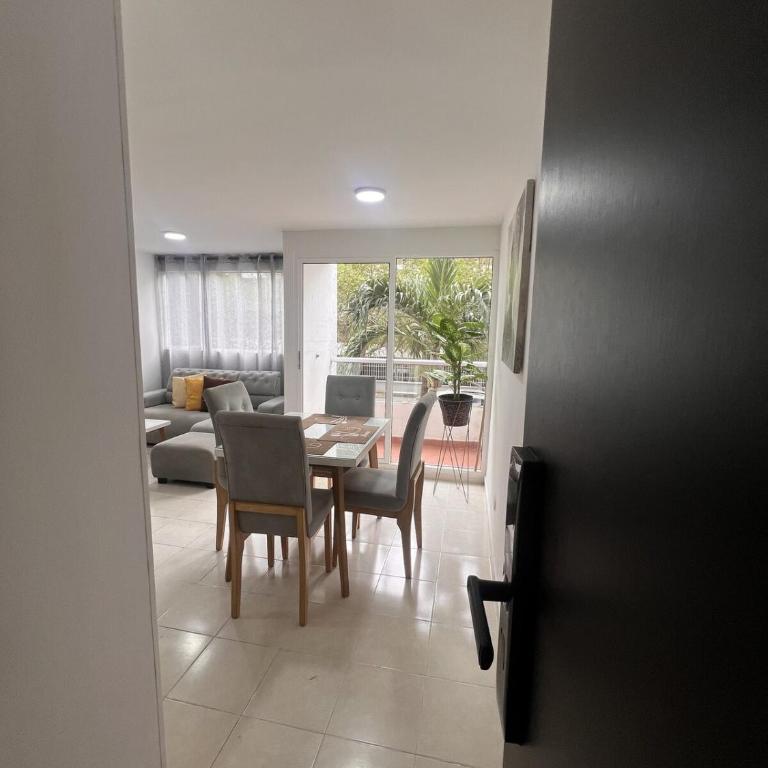 Springfield Suites I Tu Apto en Barranquilla I Ideal para familias I Aire en todas las Habitaciones - Apartamento de 3 dormitorios - 36