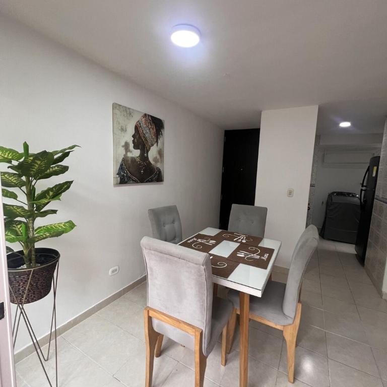 Springfield Suites I Tu Apto en Barranquilla I Ideal para familias I Aire en todas las Habitaciones - Apartamento de 3 dormitorios - 35