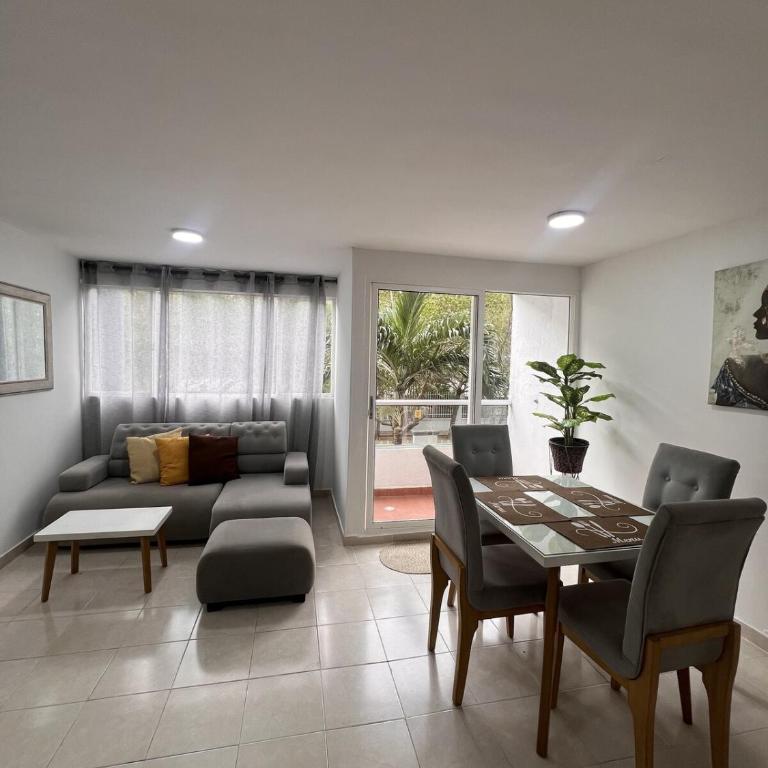 Springfield Suites I Tu Apto en Barranquilla I Ideal para familias I Aire en todas las Habitaciones - Apartamento de 3 dormitorios - 33