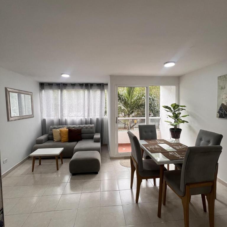 Springfield Suites I Tu Apto en Barranquilla I Ideal para familias I Aire en todas las Habitaciones - Apartamento de 3 dormitorios - 32