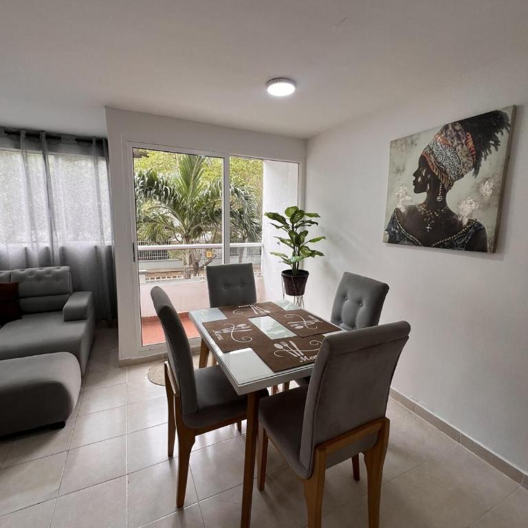 Springfield Suites I Tu Apto en Barranquilla I Ideal para familias I Aire en todas las Habitaciones - Apartamento de 3 dormitorios - 31