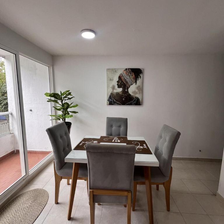 Springfield Suites I Tu Apto en Barranquilla I Ideal para familias I Aire en todas las Habitaciones - Apartamento de 3 dormitorios - 29