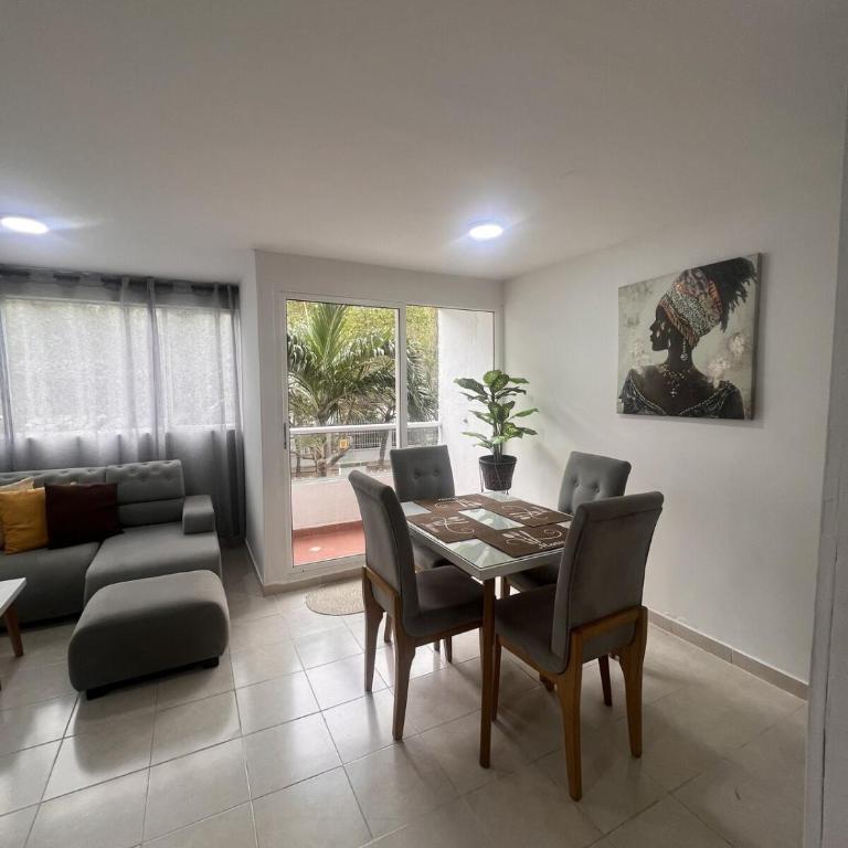 Springfield Suites I Tu Apto en Barranquilla I Ideal para familias I Aire en todas las Habitaciones - Apartamento de 3 dormitorios - 28