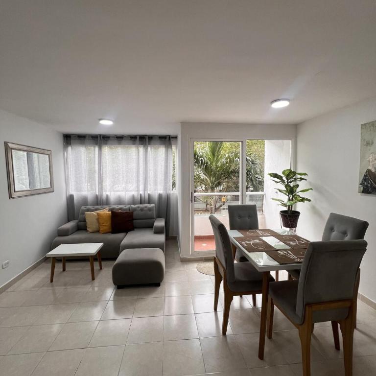 Springfield Suites I Tu Apto en Barranquilla I Ideal para familias I Aire en todas las Habitaciones - Apartamento de 3 dormitorios - 27
