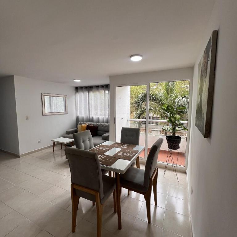 Springfield Suites I Tu Apto en Barranquilla I Ideal para familias I Aire en todas las Habitaciones - Apartamento de 3 dormitorios - 24
