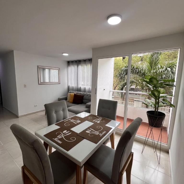 Springfield Suites I Tu Apto en Barranquilla I Ideal para familias I Aire en todas las Habitaciones - Apartamento de 3 dormitorios - 23