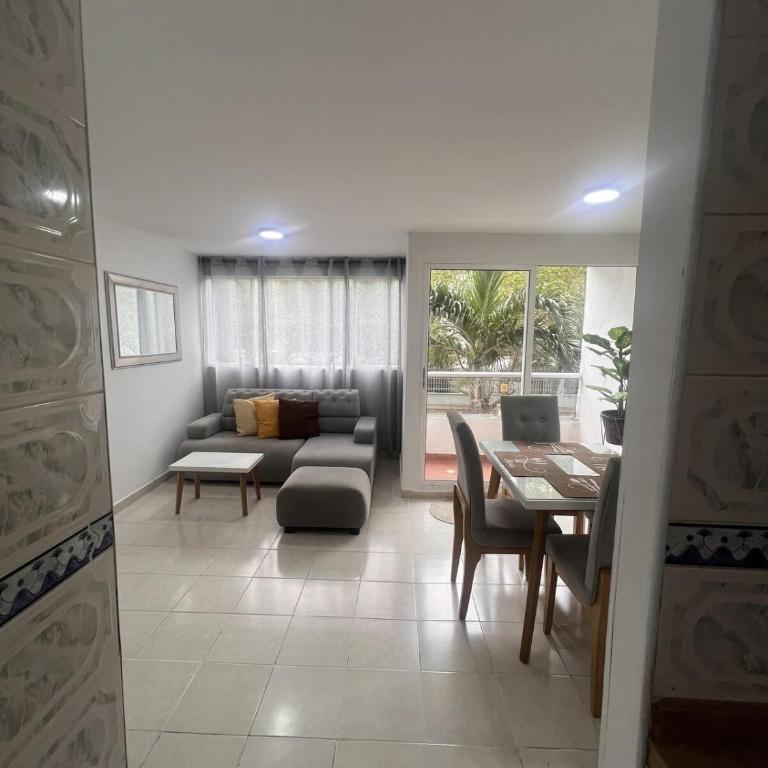 Springfield Suites I Tu Apto en Barranquilla I Ideal para familias I Aire en todas las Habitaciones - Apartamento de 3 dormitorios - 20